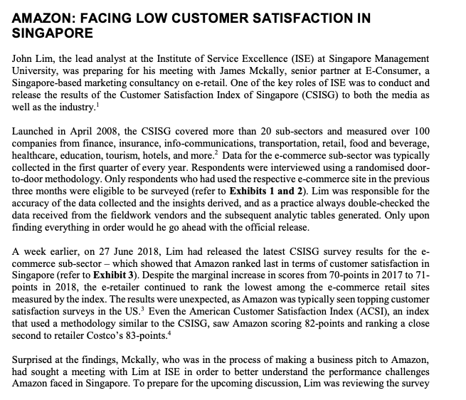 data and analysis. Having been trained in business analytics, Lim hoped