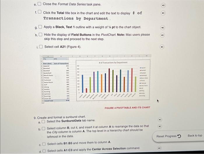 [File menu]. b. Select the Summary tab. FIGURE 9 PROPERTIES DIALOG BOX