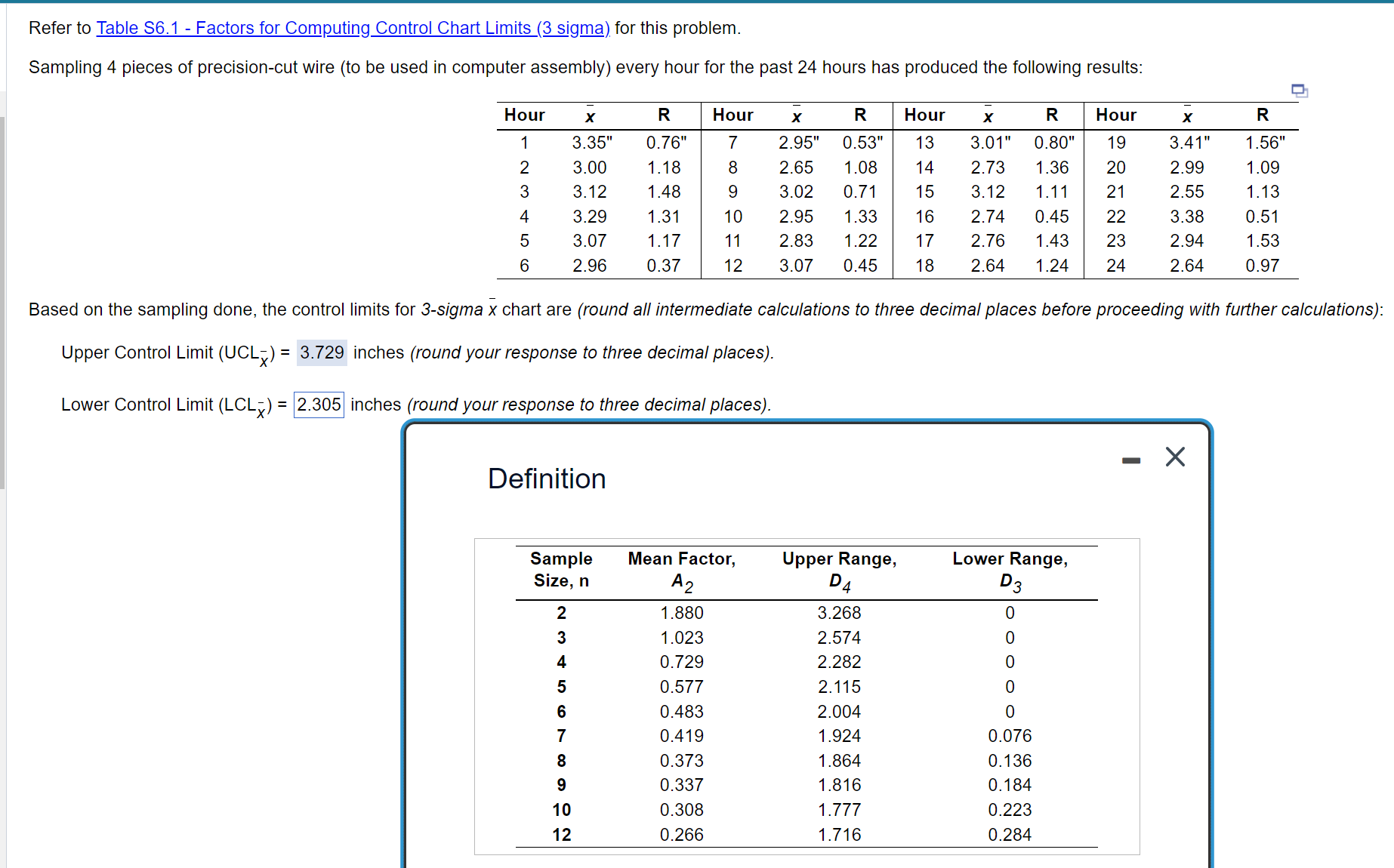  unsure of this answer 