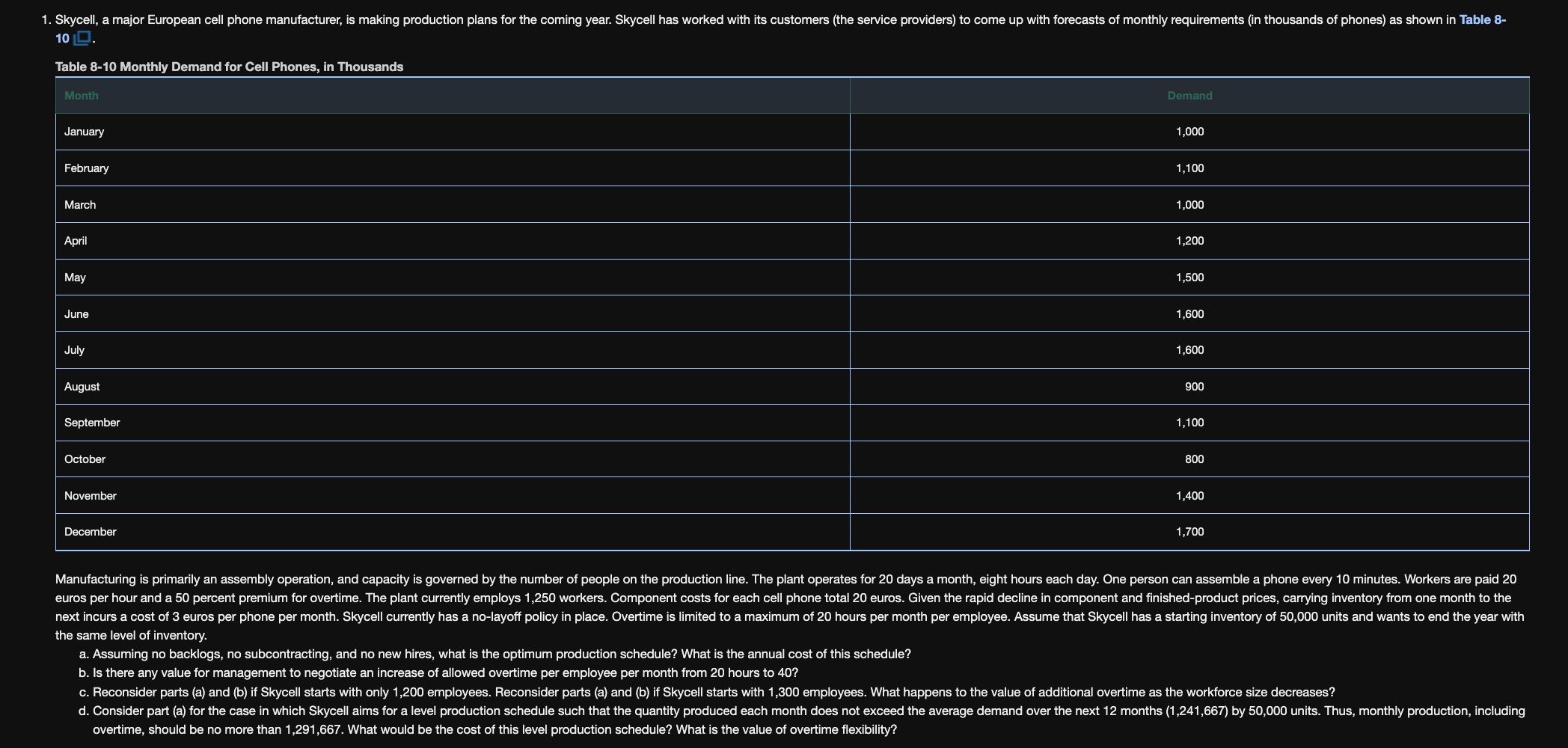 Use this spreadsheet to answer the question in the following. Question Spread