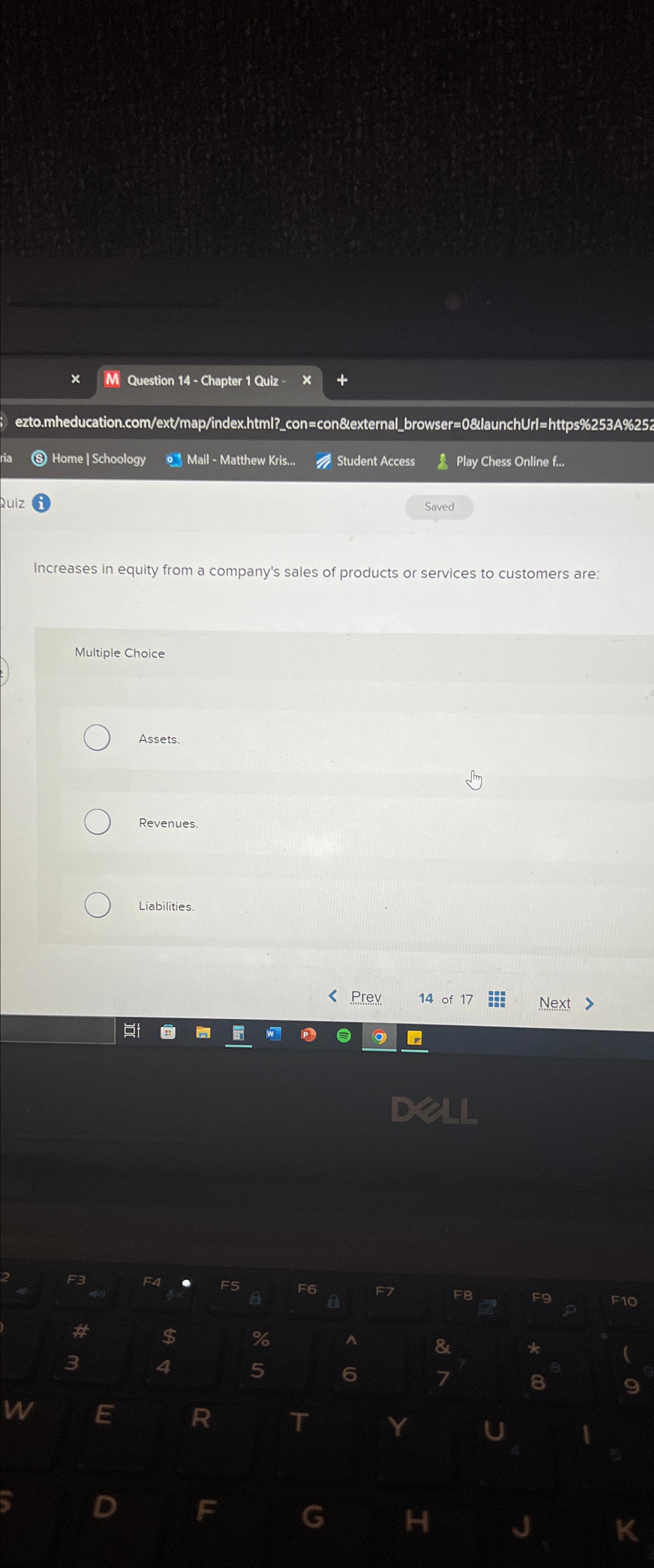  ezto.mheducation.com/ext/map/index.html?_con=con&external_browser =0& launchUrl =https%253A%252 (9) Home | Schoology Mail - Matthew