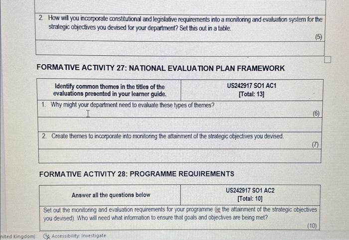 question below US242917 SO3 AC1-4 [Total: 10] 1. What mechanisms will trigger
