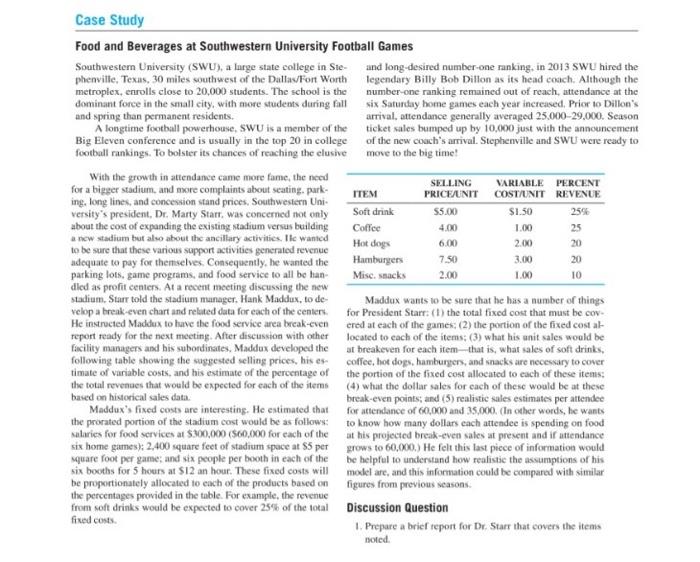  plz help me in those questions its (quantitative analysis ) Food
