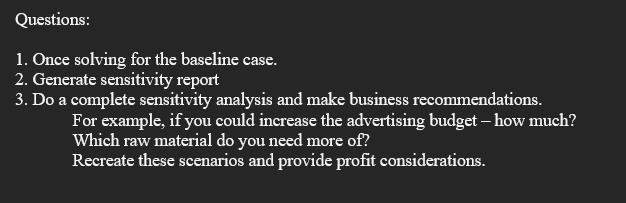  Hint:Que This problem can be done with less than 150 variables