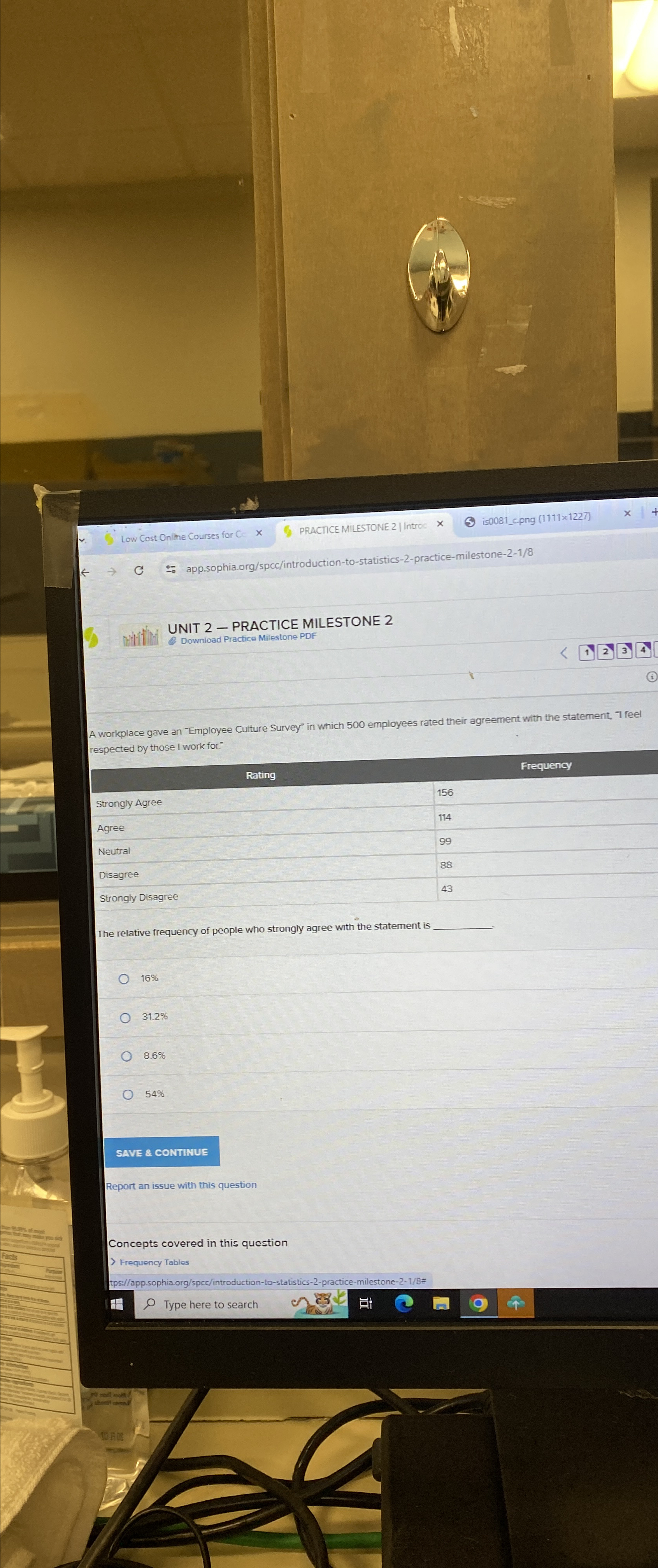  UNIT 2- PRACTICE MILESTONE 2 Bownload Practice Milestone PD. A workplace