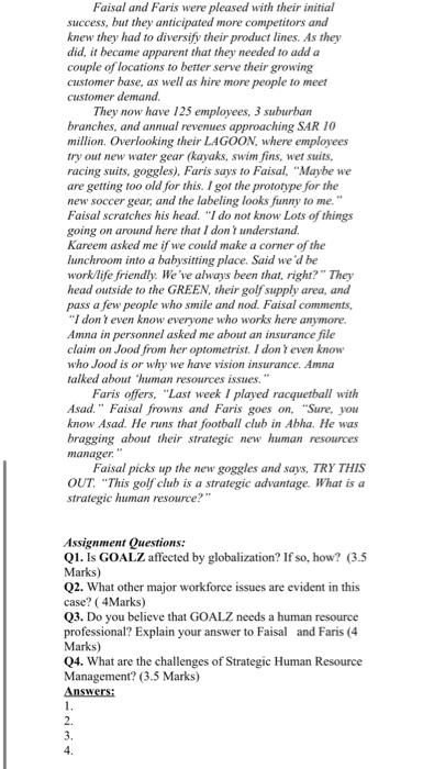 students will be able to understand the following LO1: To understand the