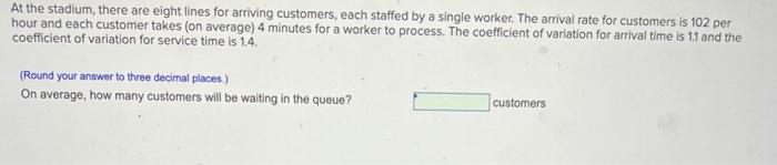 QUICK WILL UPVOTE At the stadium, there are eight lines for arriving