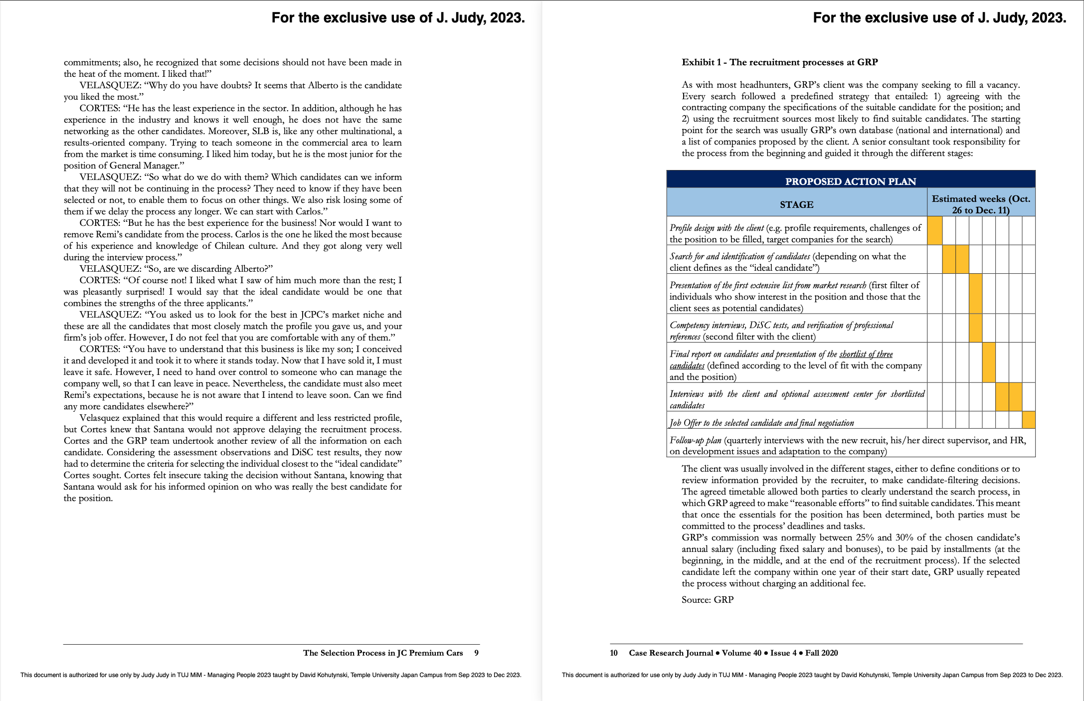 founder, and general manager of JC Premium Cars (JCPC) in Medellin, Colombia,