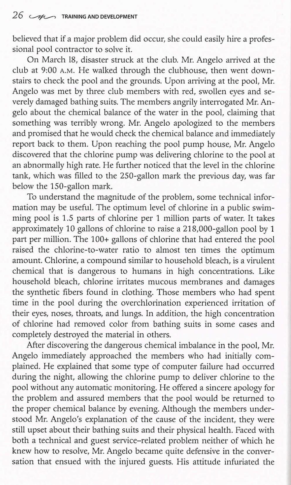 to make sure this type of oversight does not happen at your