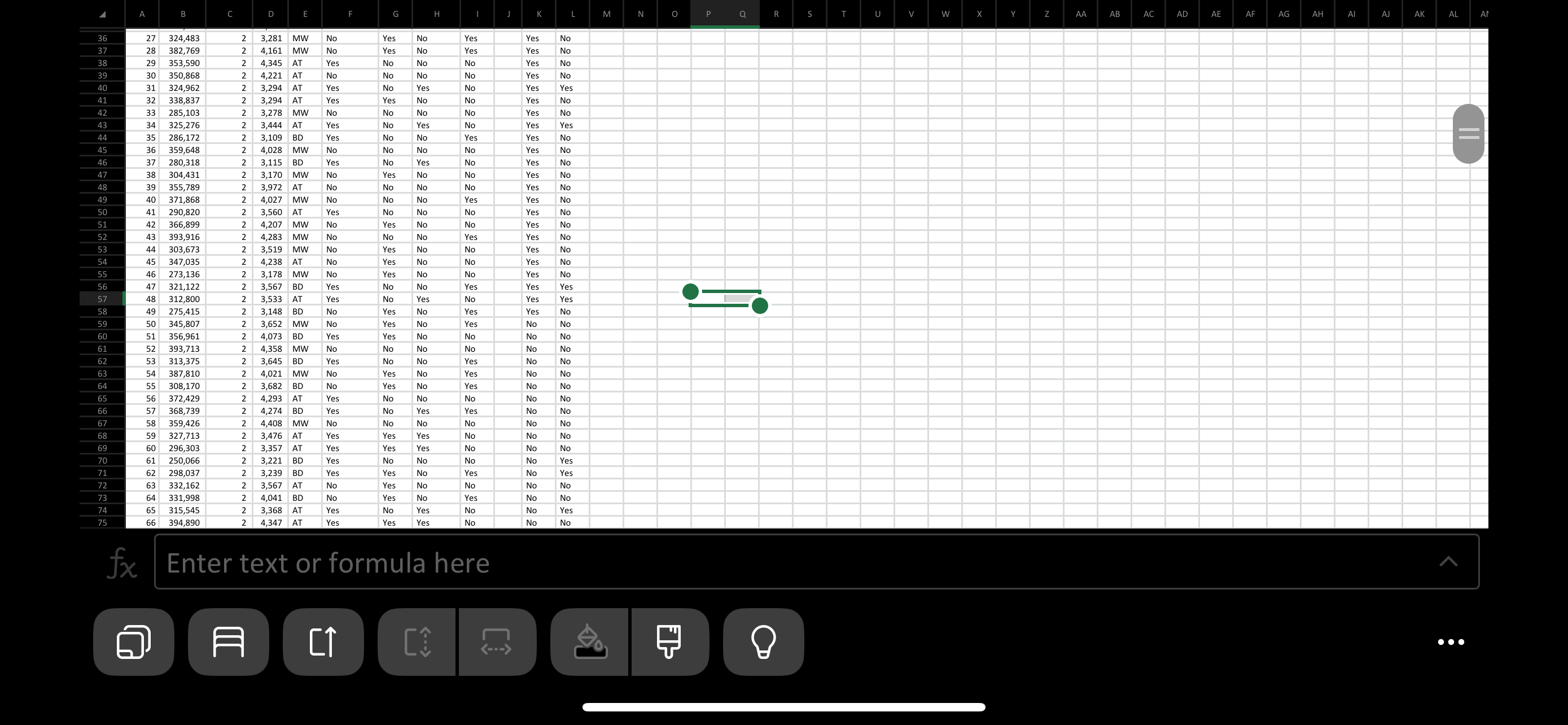 AD AE AF AG AH Al A AK AL At M N