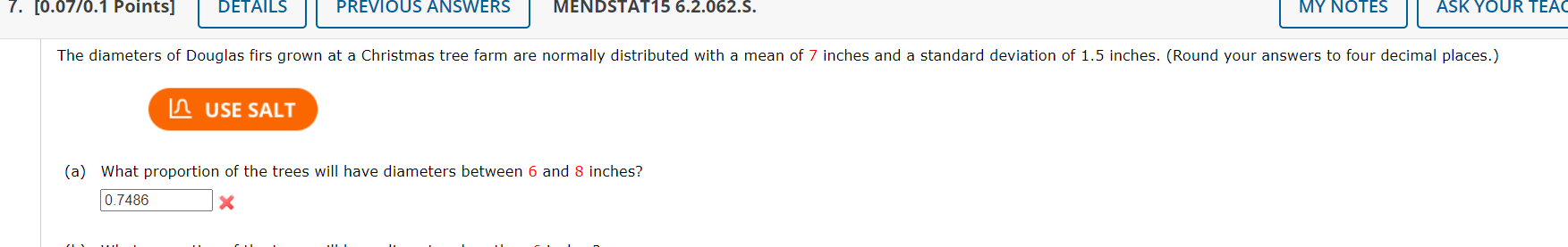 standard deviation of $4,000. In an attempt to verify this salary level,