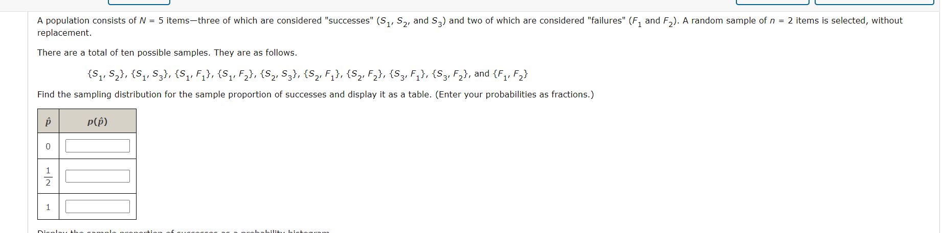 standard deviation 4,000/,/90. O The sampling distribution is nonnormal with mean w