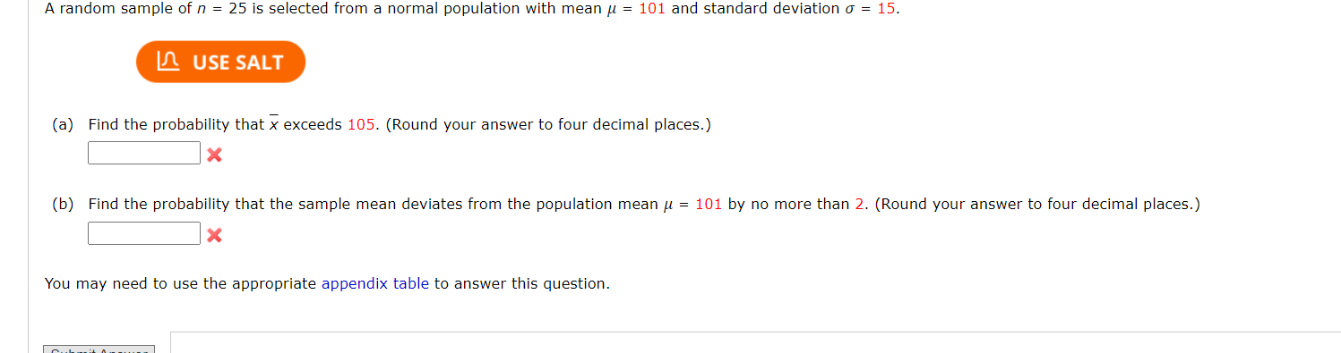 and standard deviation 4,000. The sampling distribution is nermally distributed with mean