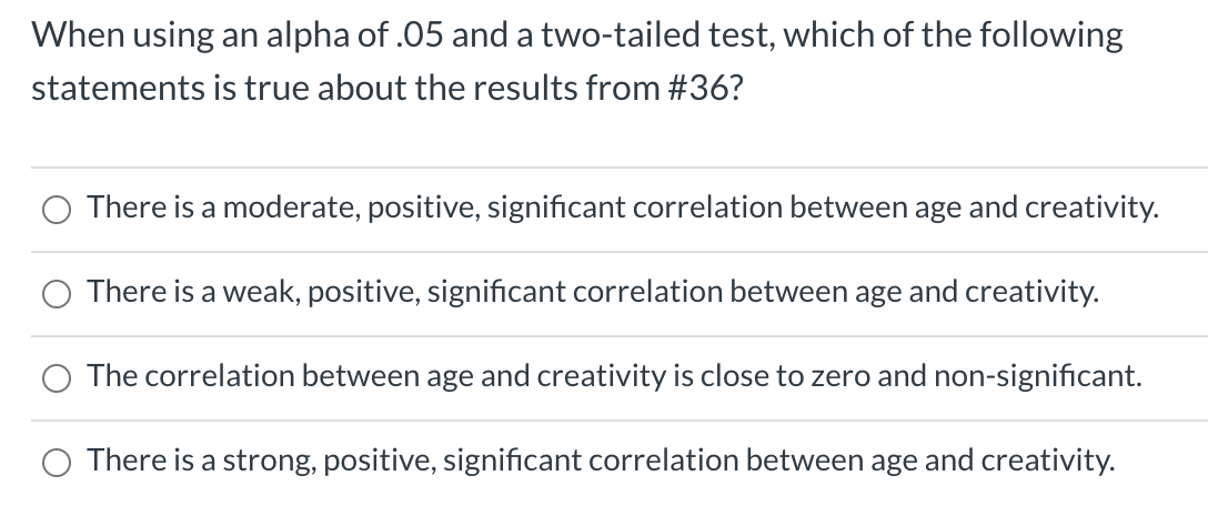 (N = 4) who were all above the age of forty for
