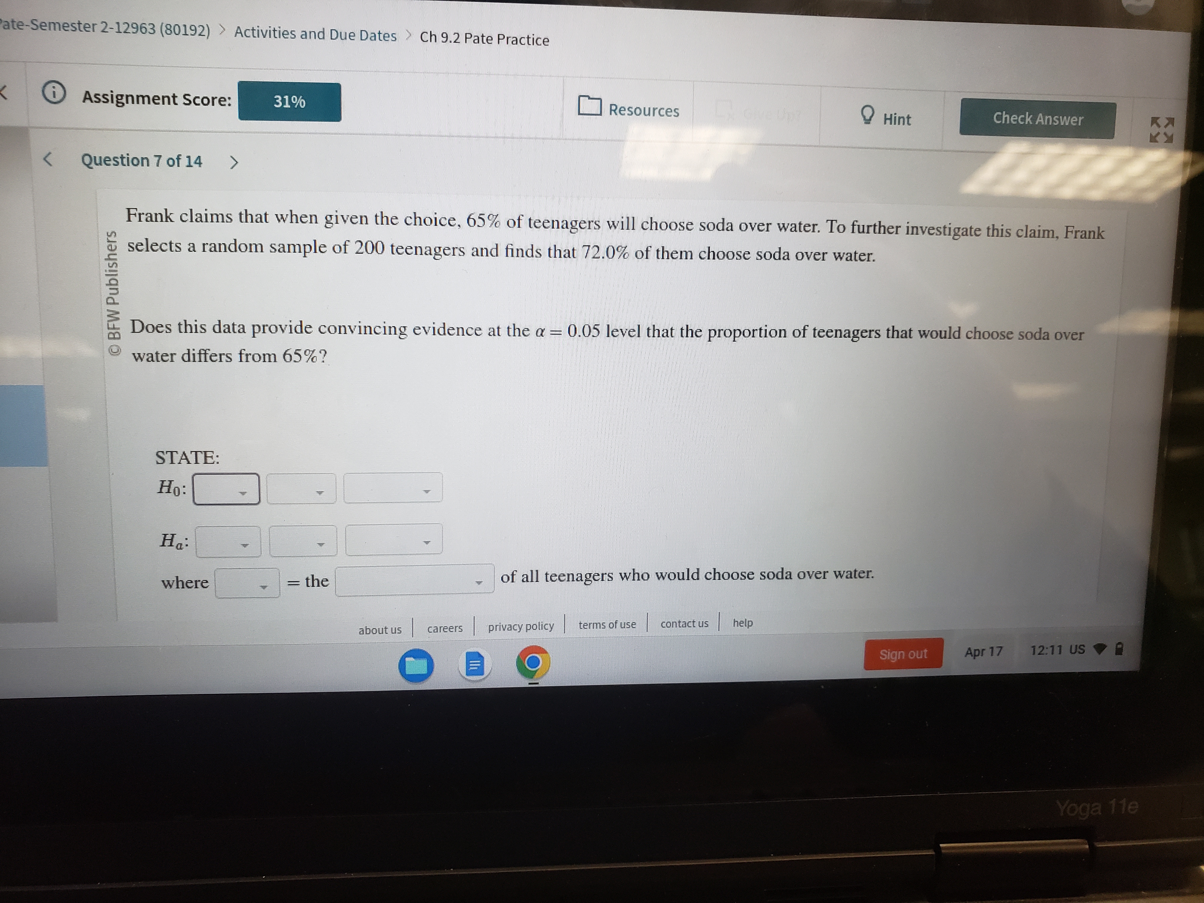 ate-Semester 2-12963 (80192) > Activities and Due Dates > Ch 9.2