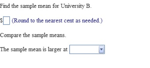 the hypothesis that the mean of college men's pulse rates is higher