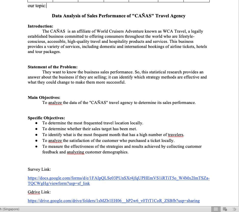 for at least five (5) Related Literature and Studies (published) 2. May