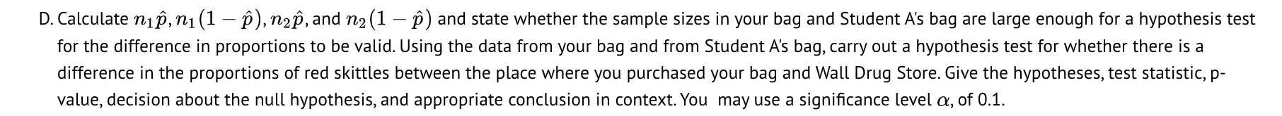 Orange Yellow Green Purple Tota 15 13 9 14 58 Results bar
