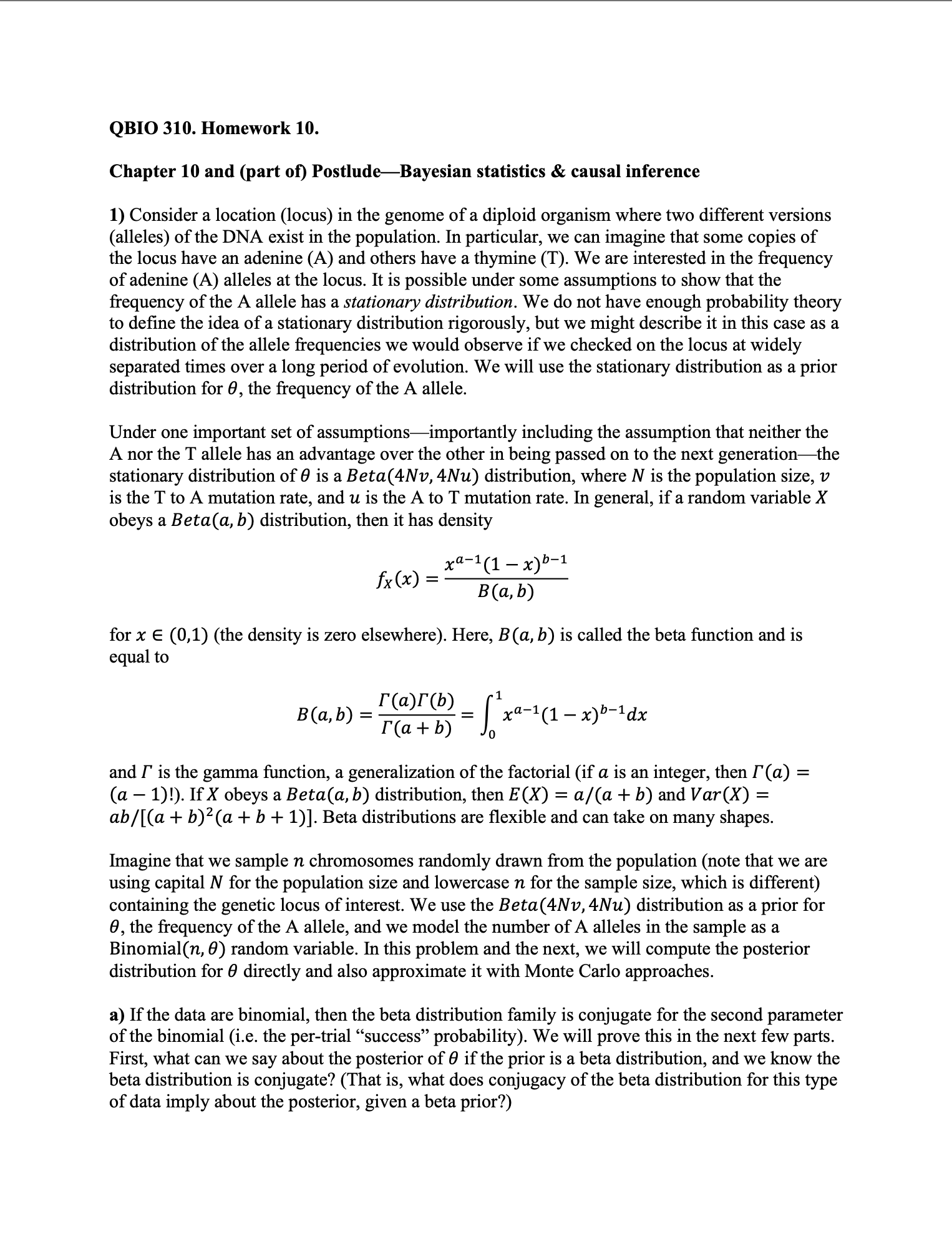 Pleasehelp with questions 1, and make sure codes work on R Studios.Consider