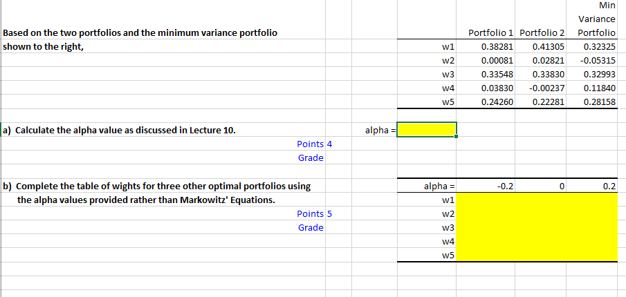 Please help me find the answer for a and b. Please show