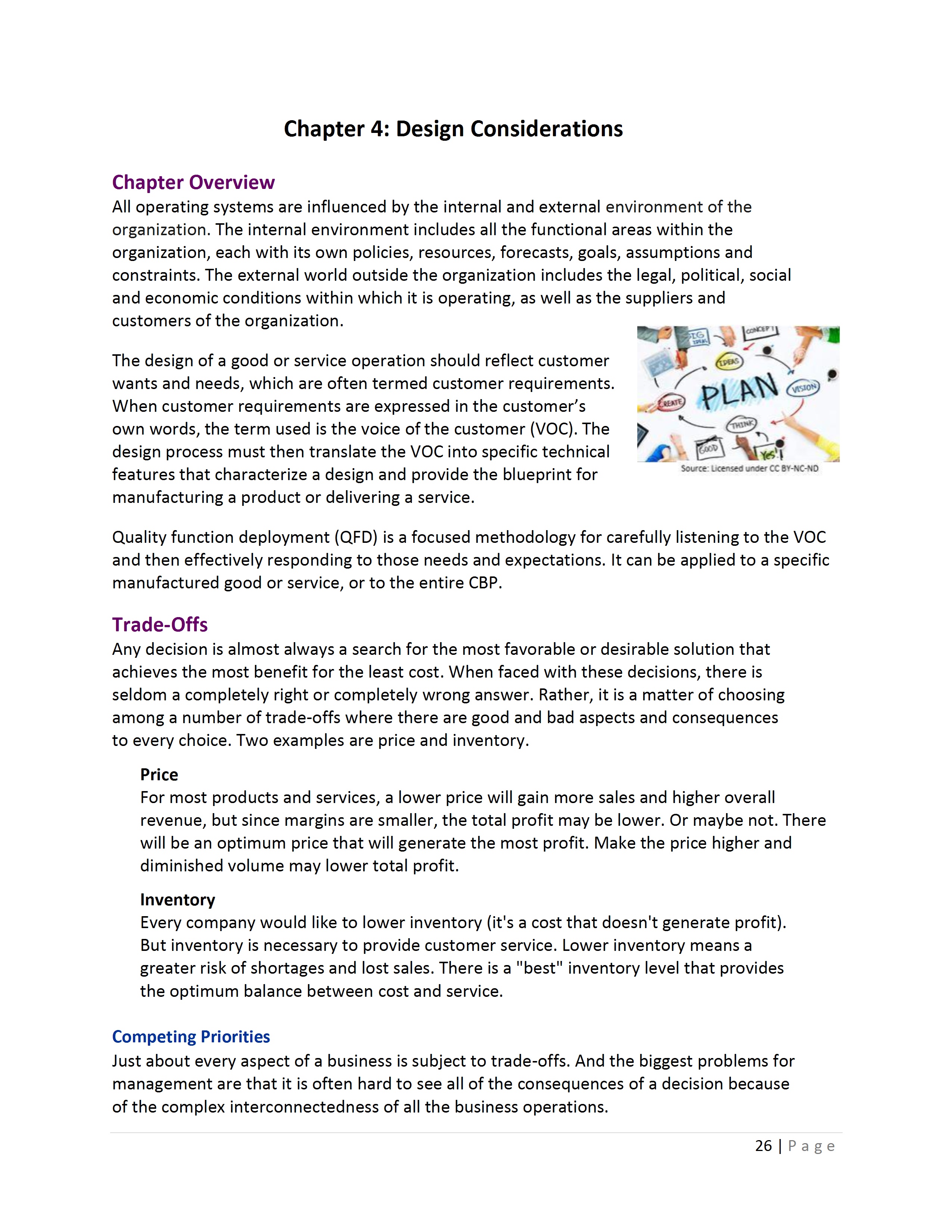 or your department - precedes operational management. For .ll _ . example,