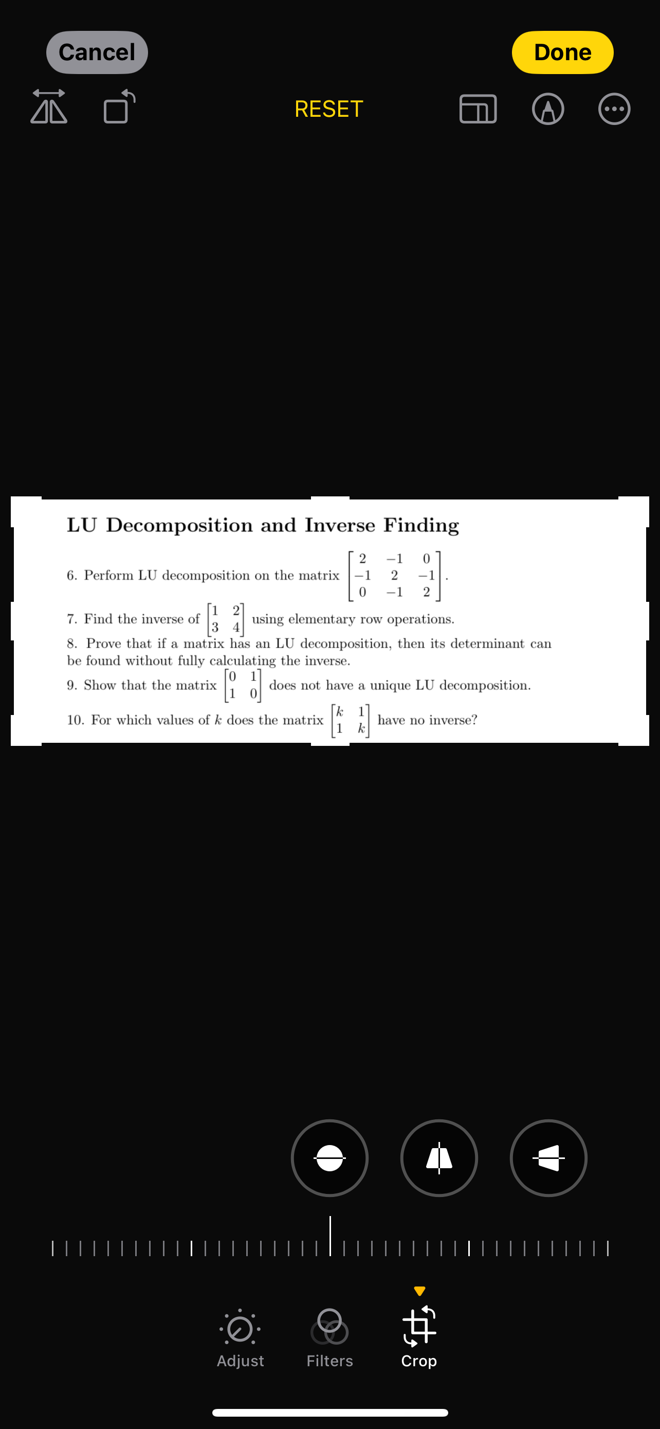  ||||||||||||||||||||||||||||||||||||||||| Adjust Filters Crop 