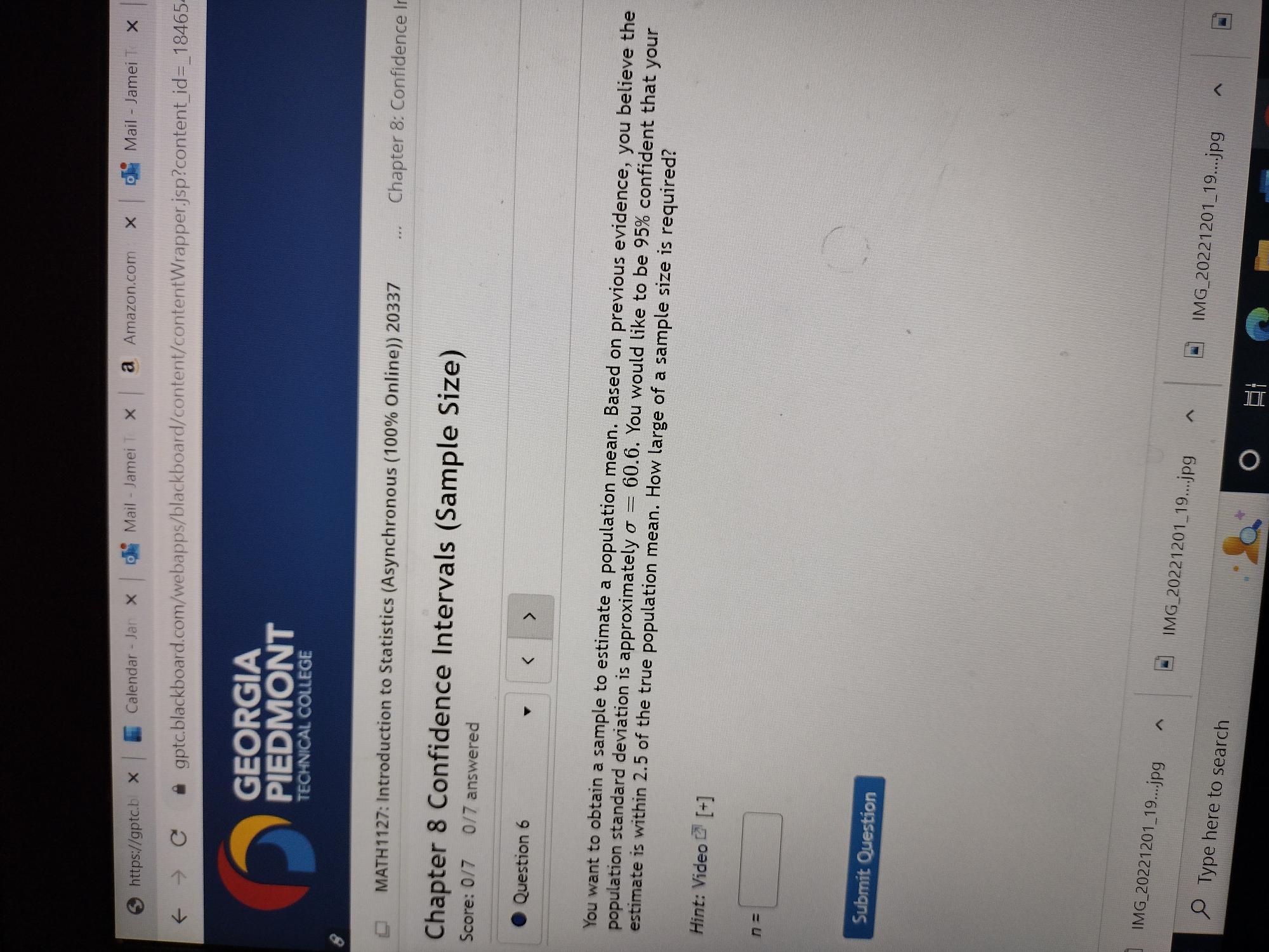 a poll to determine what percentage of people support him. If the