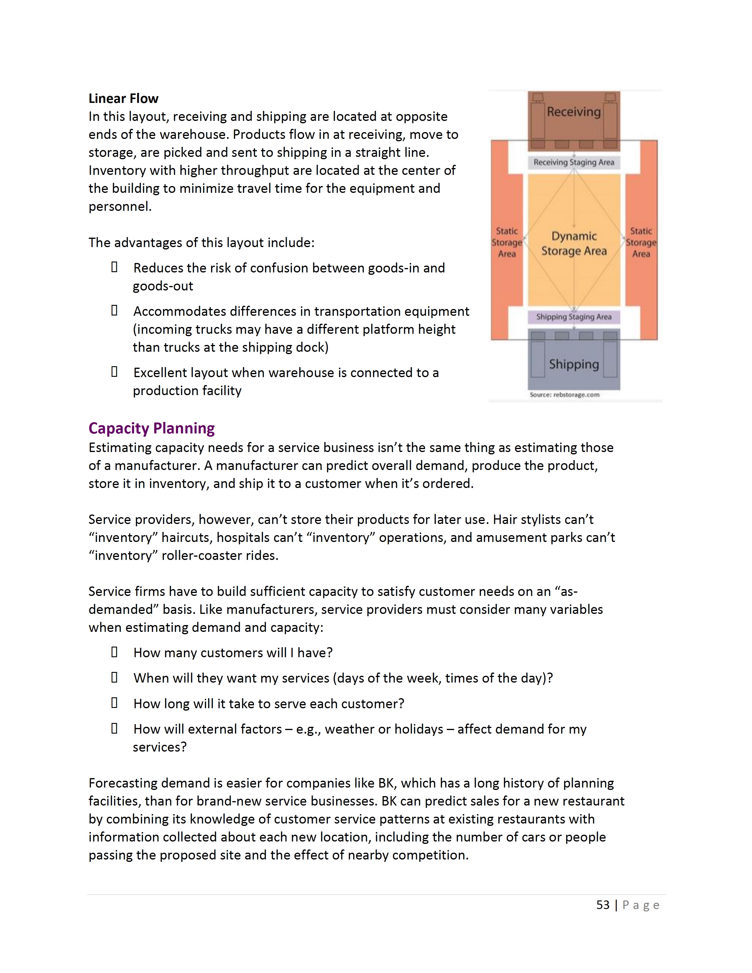 customer's . @ PL // own words, the term used is the