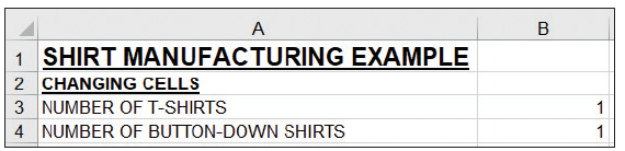 Excel Solver - Please help with the constraints that need to be