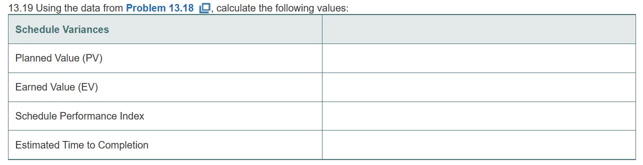 Answer problem 3.19, this is the only problem I need answered. Here