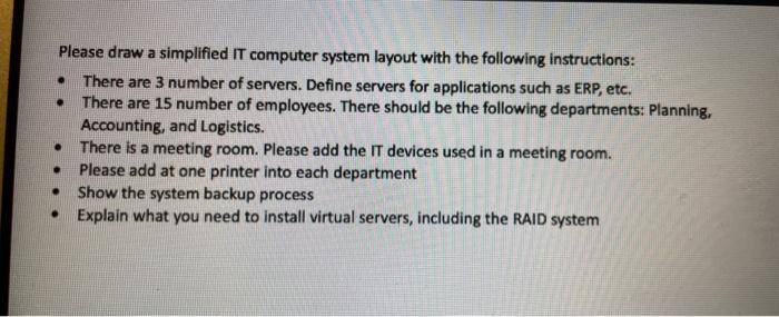 how could we solve it please do it Please draw a simplified