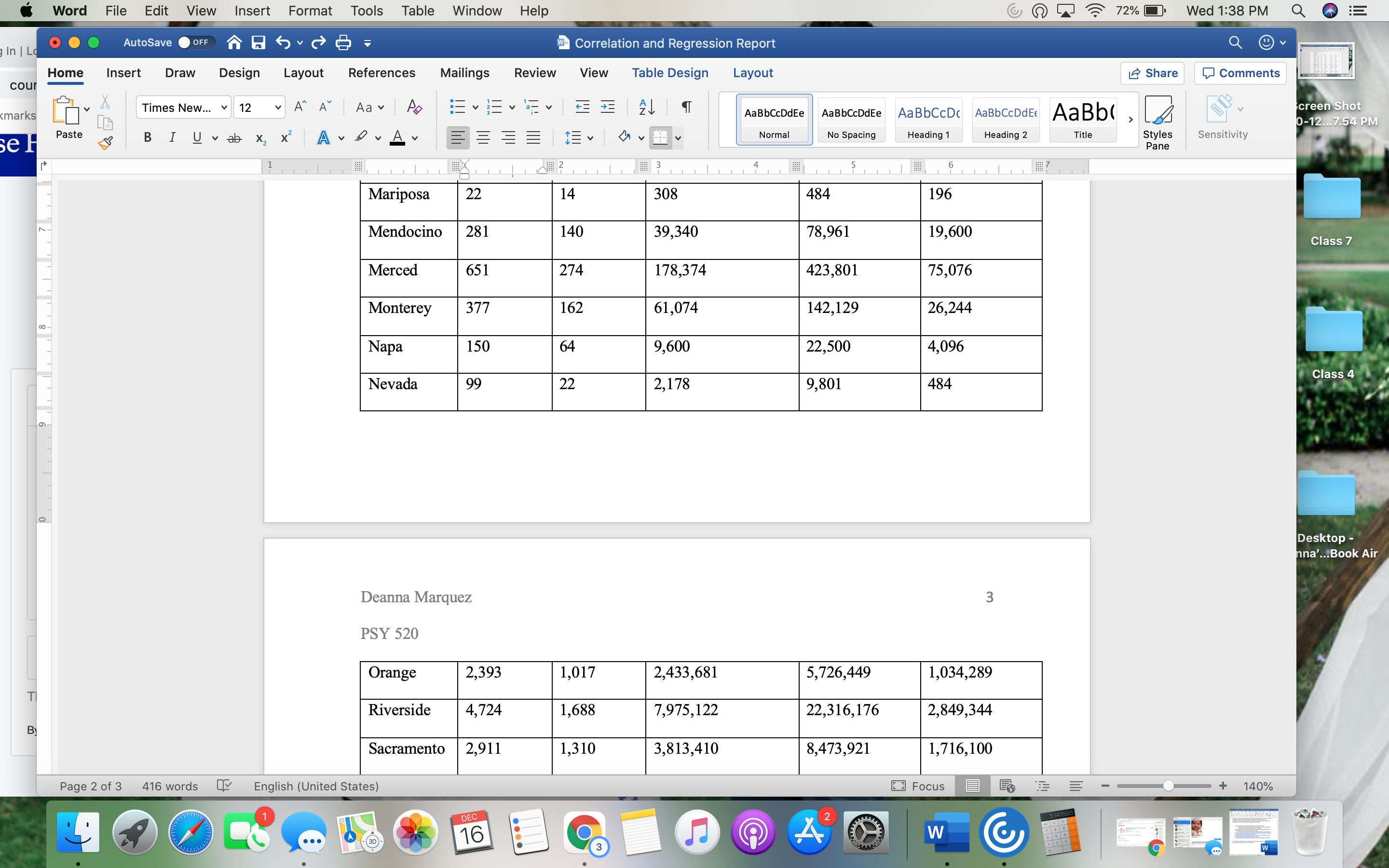 Table Window Help 6 72% Wed 1:37 PM Q DE In |