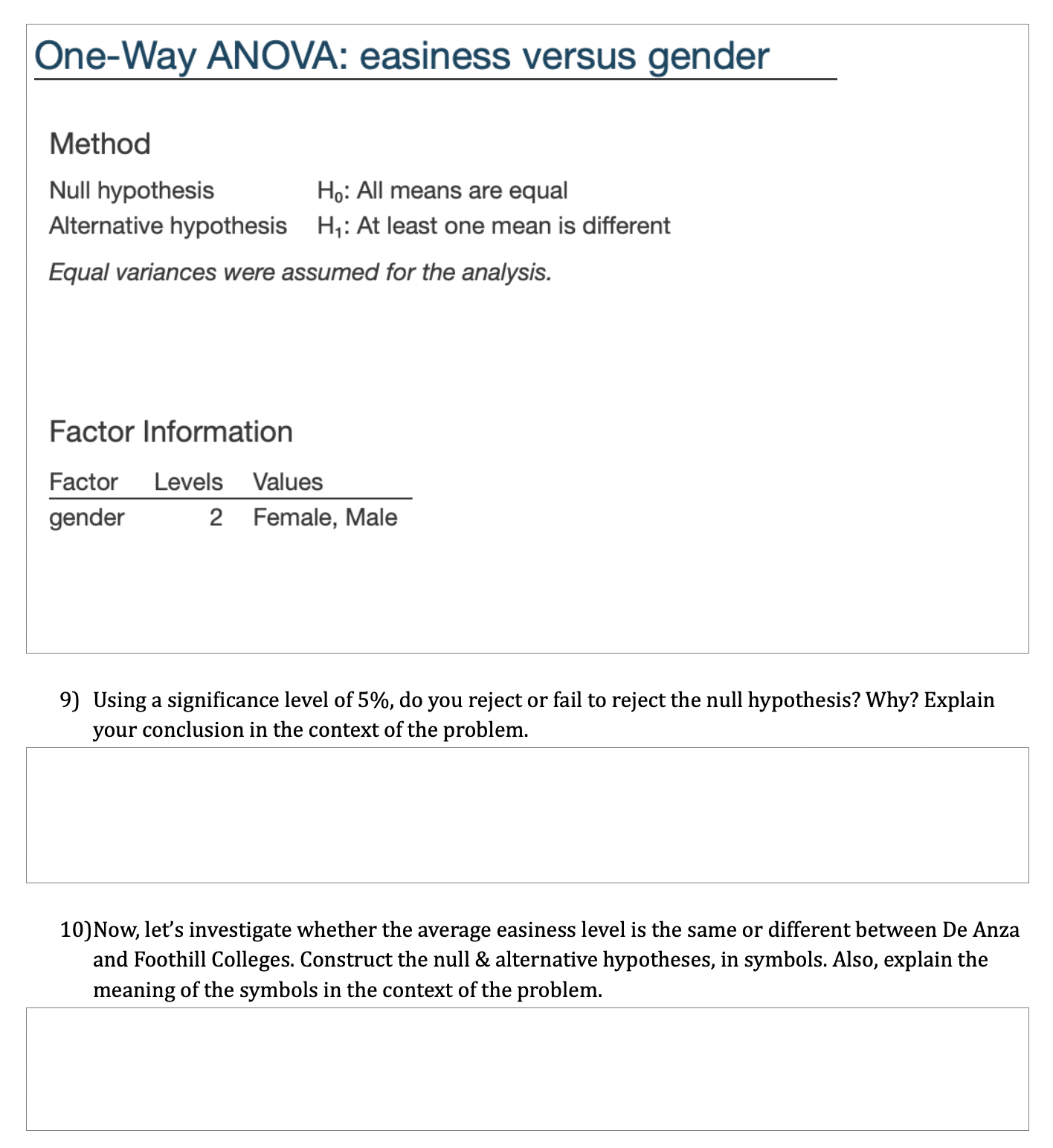 average. Open the RateMBmpj le. You will first design a hypothesis test