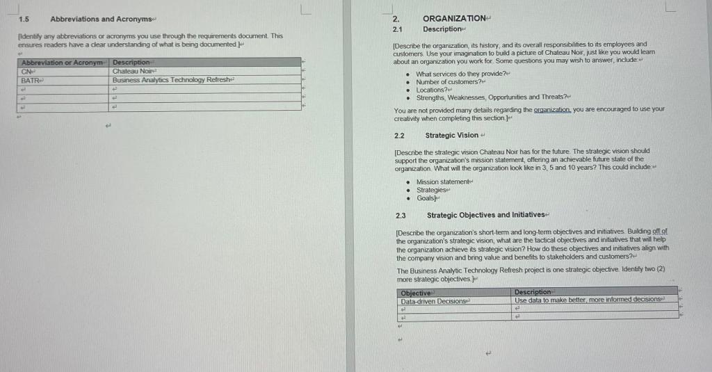 to make sure that it's valuable to the the operations of the