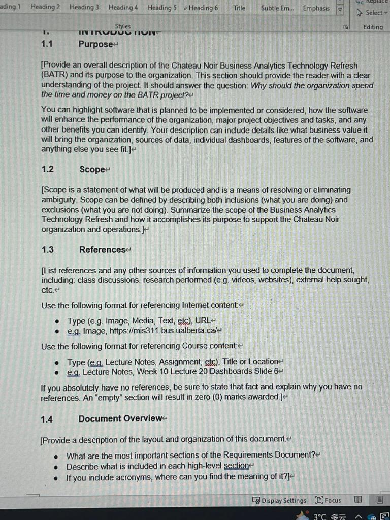 winery. That it's worth tracking. Especially with new technology, sometimes it's not