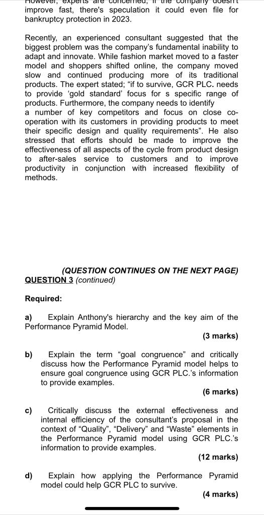 old large global clothing retailer which offers wide range of clothes, accessories