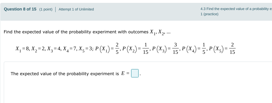 ratios in lowest terms. The odds in favor of event B are