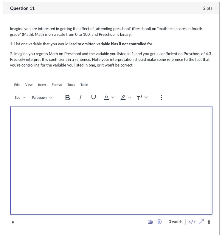 any significance stars have been removed): feolsCY ~ X + A. .