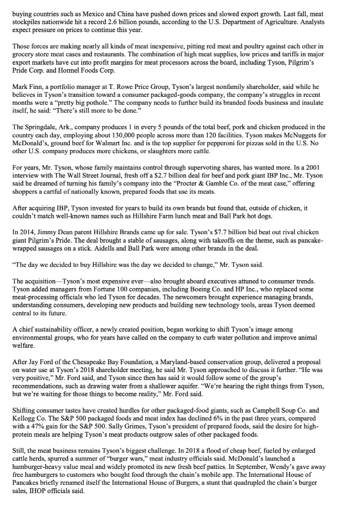 Made Its Fortune Packing Meat. Now It Wants to Sell You Frittatas.