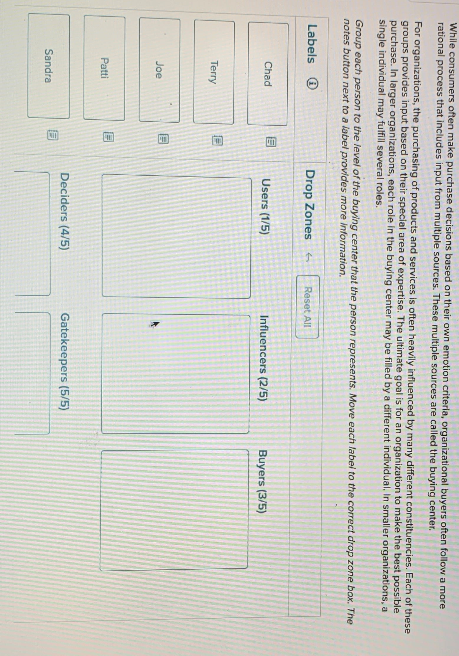  While consumers often make purchase decisions based on their own emotion