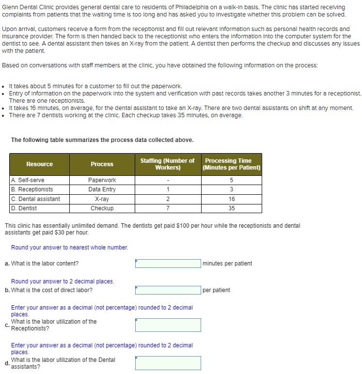 Please show work and explain so I know how to do it
