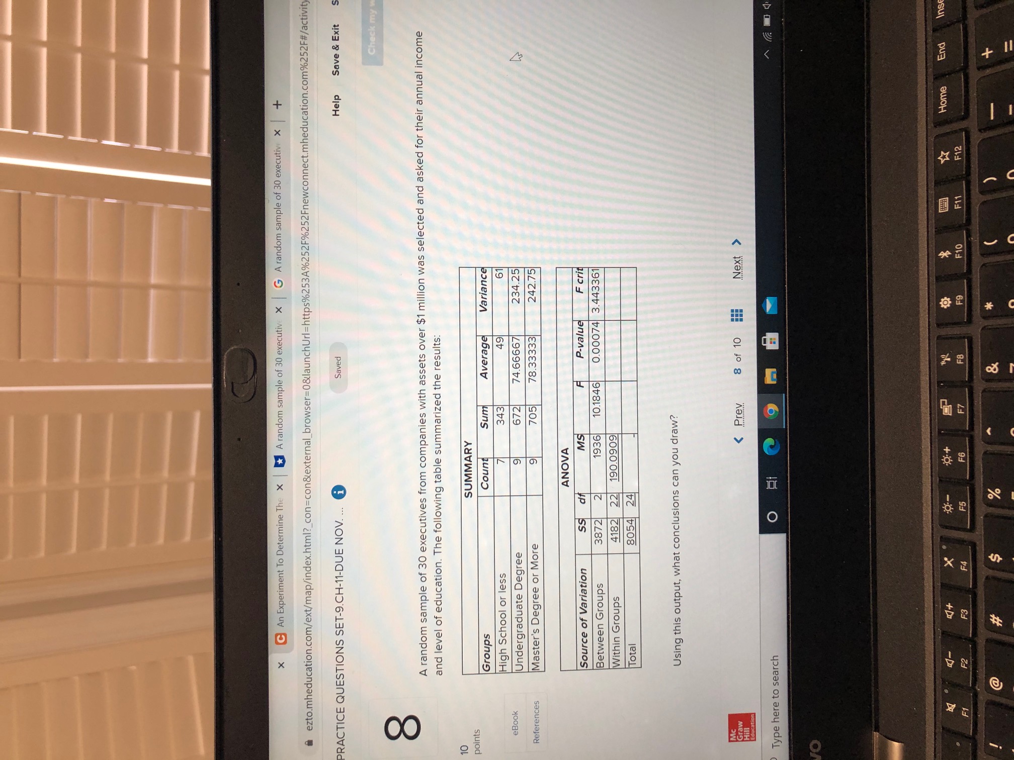 Please answer question correctly. CO x C An Experiment To Determine The