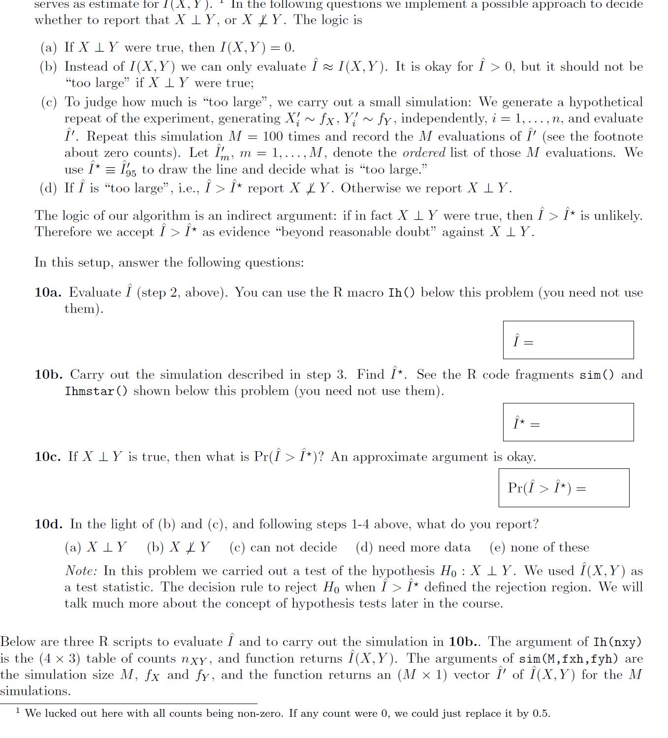 comparable programming language 10. Kullback-Leibler divergence (KL) of two distributions px and