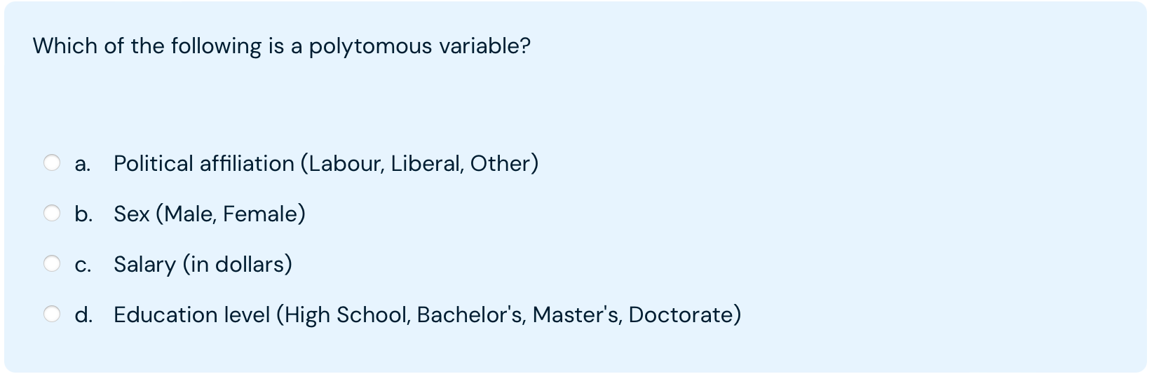 between cortisol secretion and hours worked c. As hours of work increased
