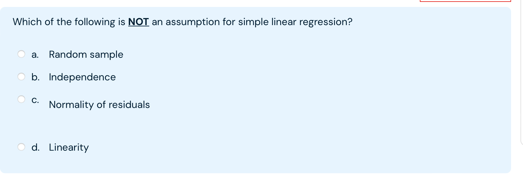power. If the researcher decides to reduce the sample size to 30,