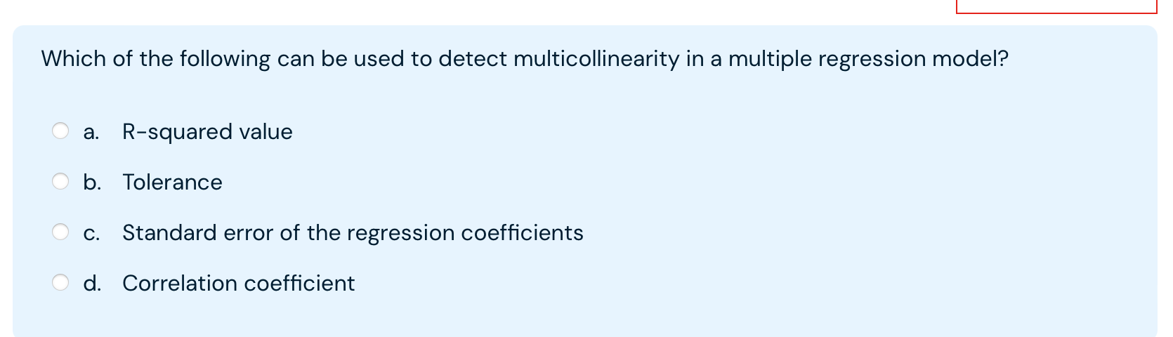 what will happen to the power of the study? a. Power will