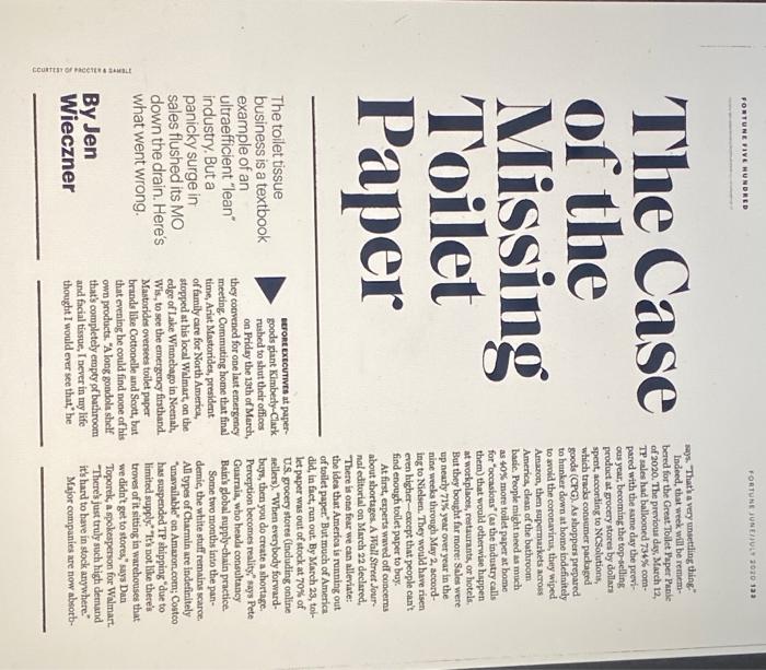 you have learned so far this term, answer the following questions. 1.