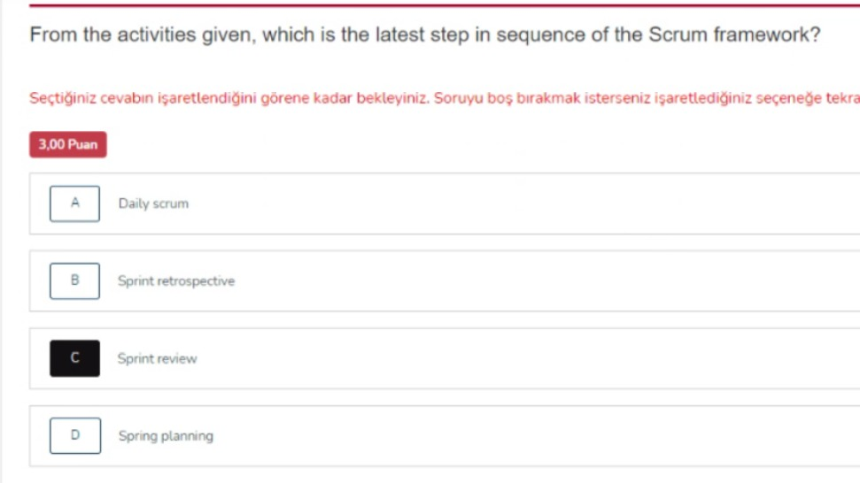 Can you answer this question? I am not sure about the