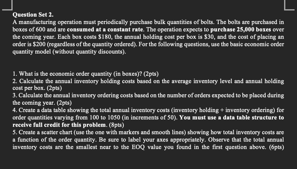 question 1 DefectsBatchScreenMotherboardCameraTouchpadKeyboard1422022130013211154210205121216032007321338100019010101010210113100112232121300301143001115121111620021170000118211121912300201010121010122210003231321224001022521114 Question Set 1. You are in charge of quality