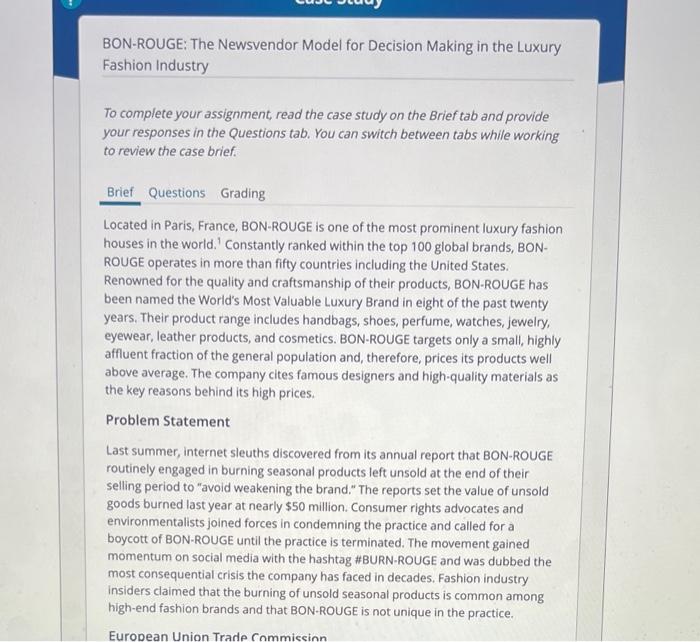 tab and provide your responses in the Questions tab. You can switch